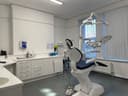 Bupa Dental Care Bangor Lodwig Villa logo