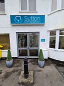 Sutton Aesthetic Dentistry logo