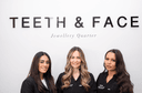 Teeth & Face logo