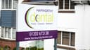 Hamworthy Dental Practice logo