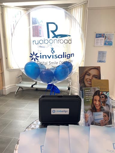 Ruabon Road Dental Practice logo