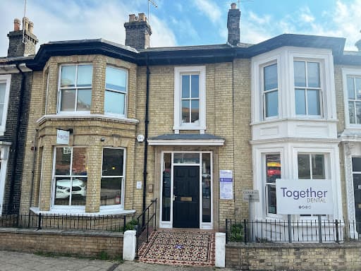 Together Dental Great Yarmouth logo