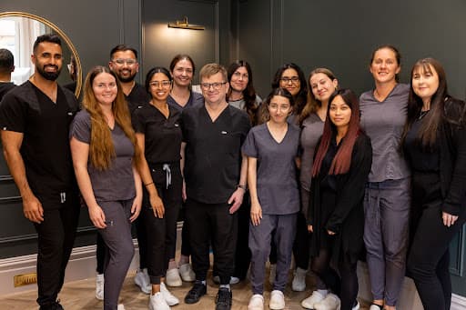 Kettering Dental & Implant Clinic logo