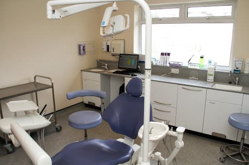 Andover Dental Practice logo
