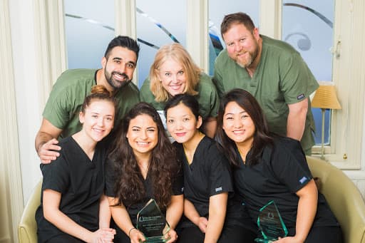 Woodborough House Dental Practice logo