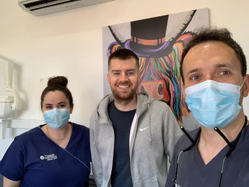 Tiwari Watson Dental Care logo