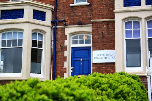Spicer Road Dental Practice Exeter logo