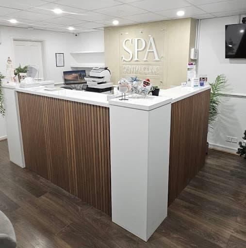 Spa Dental Clinic - dental & cosmetic treatments logo