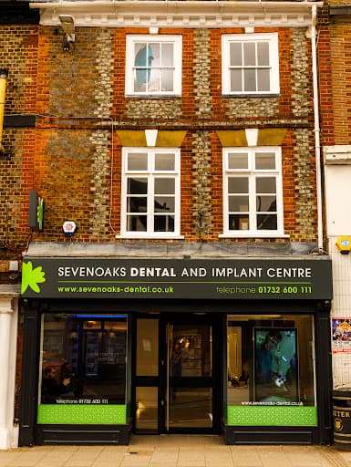Sevenoaks Dental & Implant Centre logo