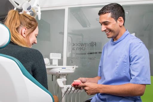Ringwood Dental logo