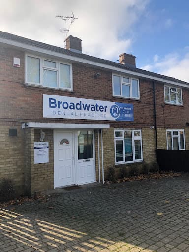 Broadwater Dental Practice logo