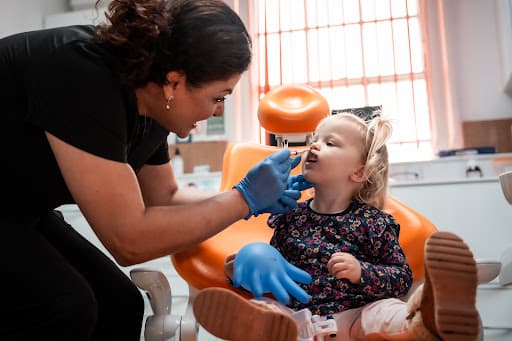 Alaska House Dental Practice logo