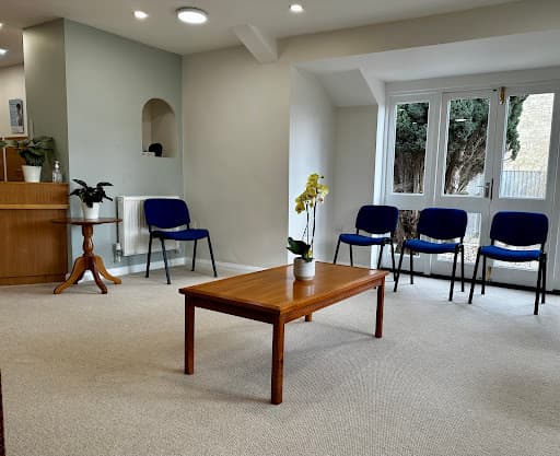 Burford Road Dental logo
