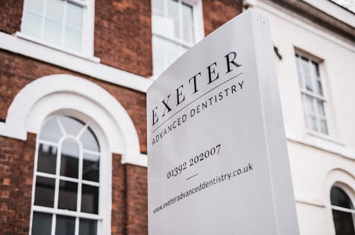Exeter Advanced Dentistry logo