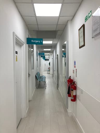 Forest Dental Care logo