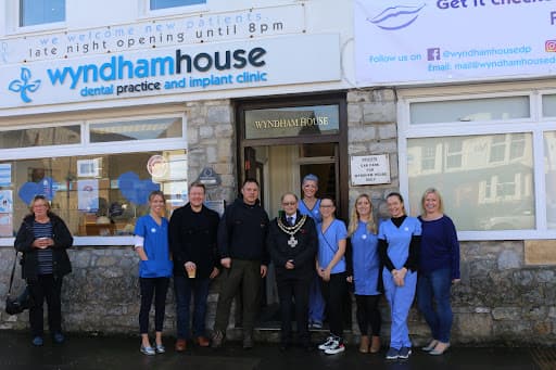 Wyndham House Dental Practice logo