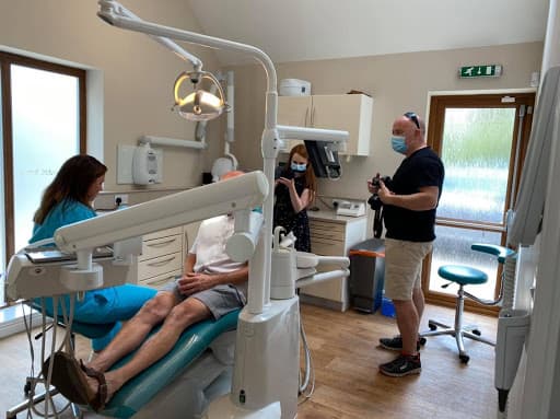 The Dental Barn Ltd logo