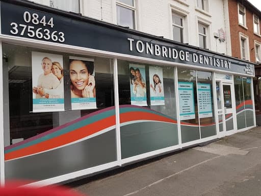 Tonbridge Dentistry logo