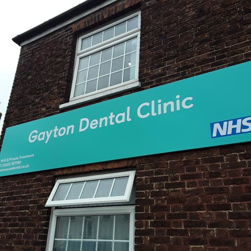 Gayton Road Dental Clinic logo
