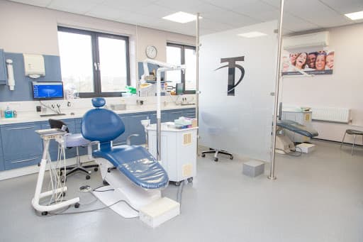 Teethinline Orthodontics logo