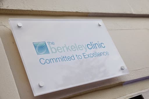 The Berkeley Clinic logo