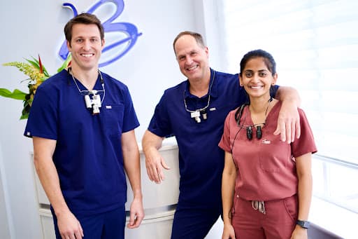 Bancroft Dentistry logo