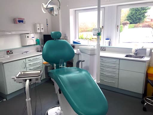 East Kilbride Dental Care logo