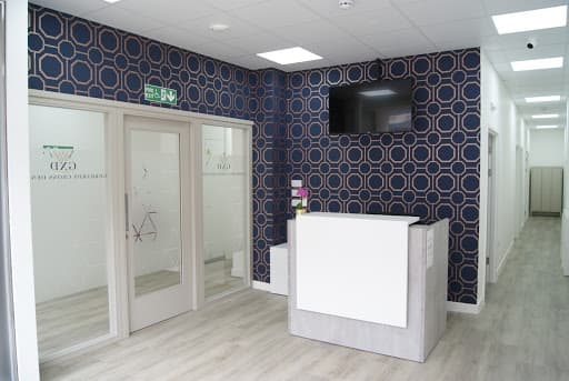 Gerrards Cross Dentist logo