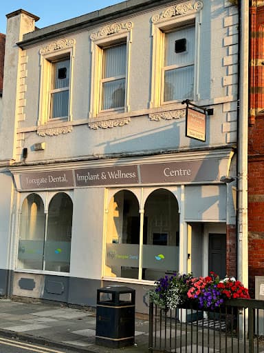 FHP Foregate Dental logo