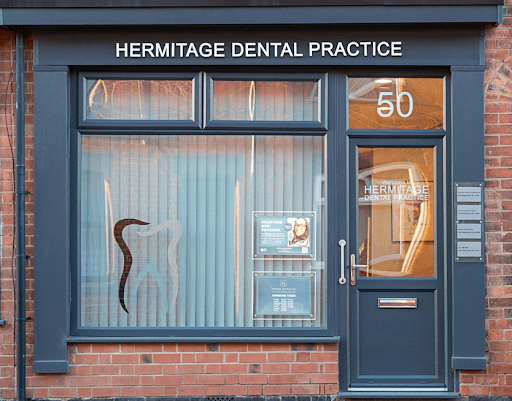 Hermitage Dental Practice logo