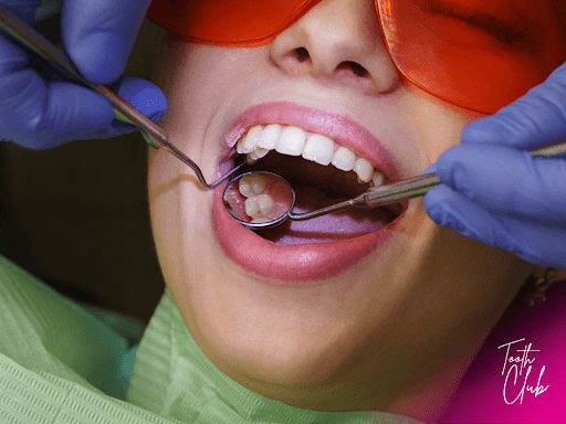 Tooth Club - Stevenage logo