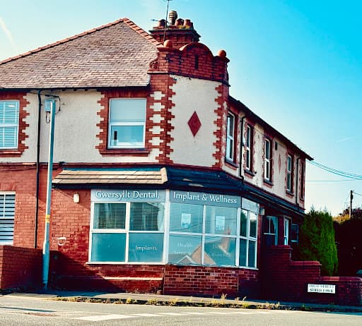 FHP Gwersyllt Dental logo