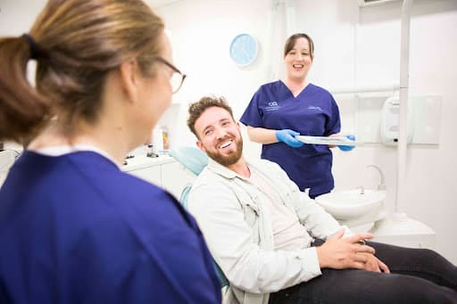 Confident Orthodontics logo