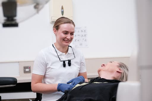 West Dental Glasgow logo