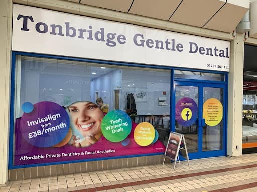 Tonbridge Gentle Dental logo