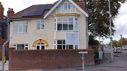 Copper Beech Clinic logo