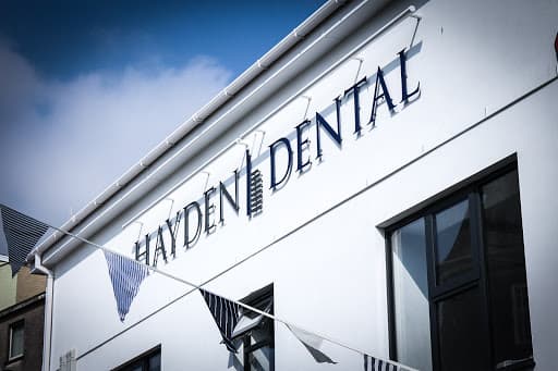 Hayden Dental & Implants Carmarthen logo