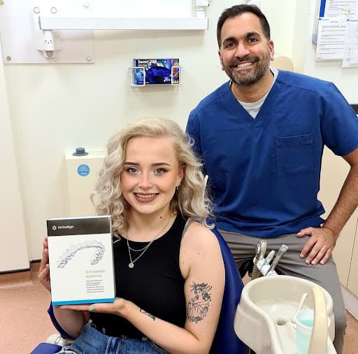 Banbury Dental Surgery logo