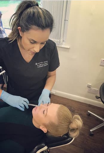 Lux Dental Loughborough logo