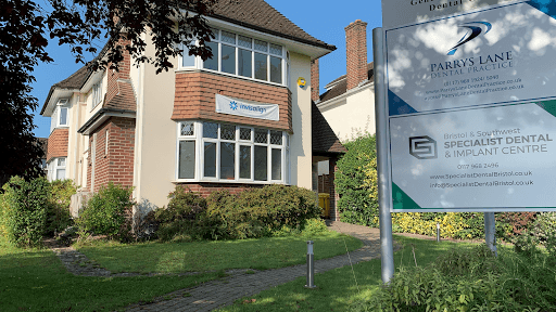 Parrys Lane Dental Practice logo