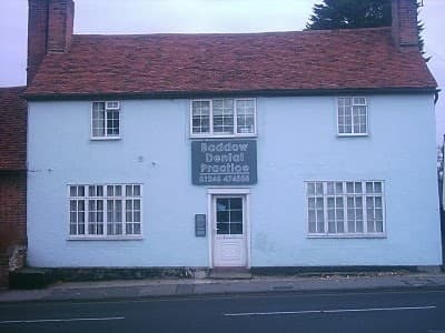 Baddow Dental Practice - Chelmsford logo