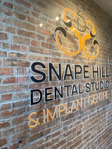 Snapehill Dental Studio logo