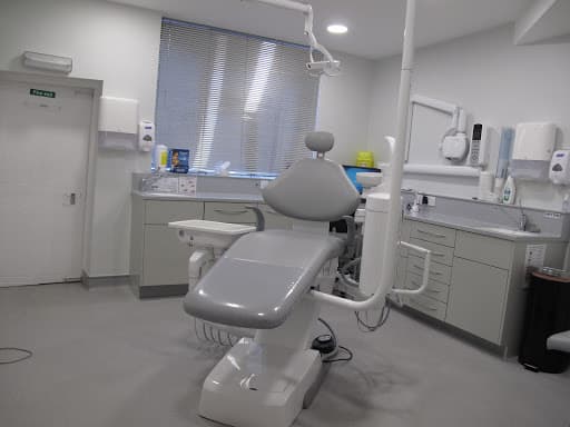 Tewkesbury Dental logo