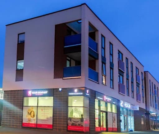 Your Dentist Didcot Ltd logo