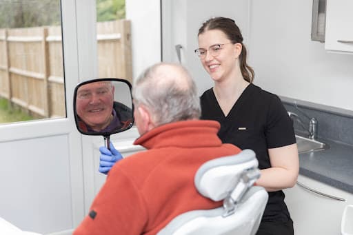 Burgess Hill Dental logo