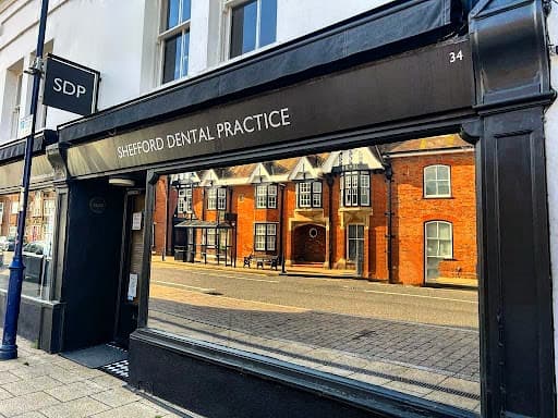Shefford Dental Practice logo