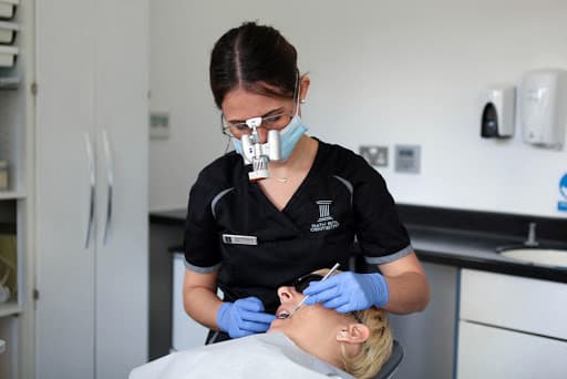 Bath Spa Dentistry logo