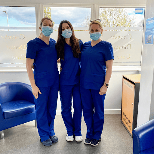 Coombe Dental Care logo