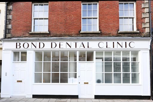 Bond Dental Clinic logo