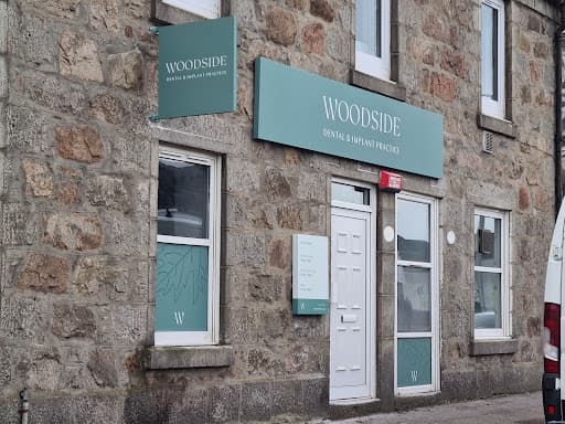 Woodside Dental Practice logo